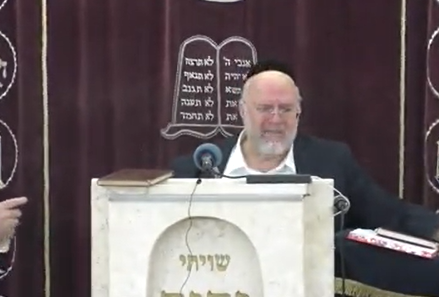 מגיד המישרים זועק: "פסח עקוב מדם! מה ה' רוצה מאיתנו?"