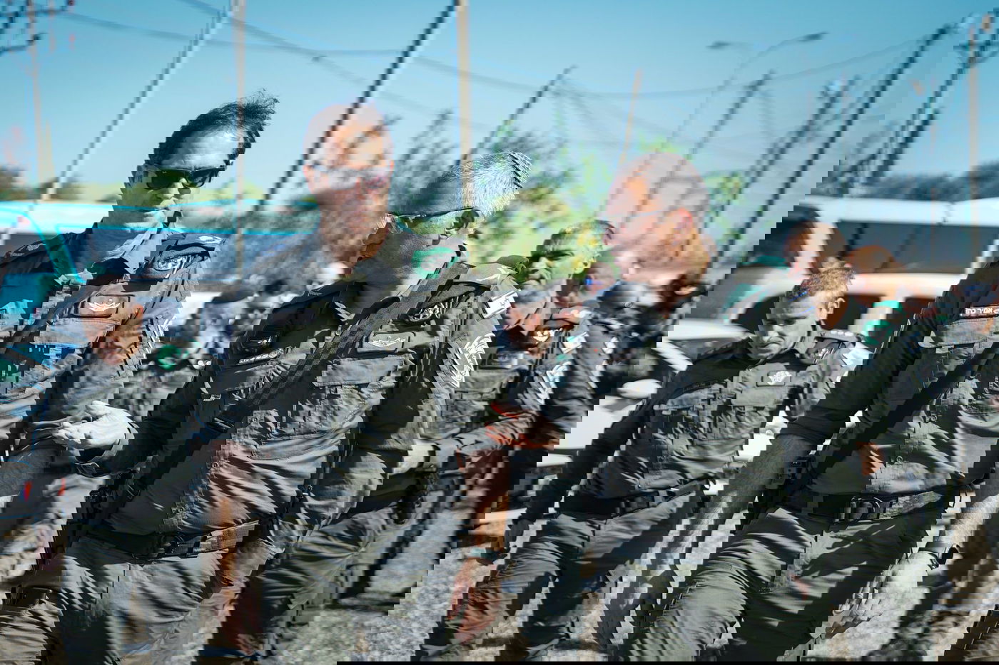 המפקד חושף בראיון: מדוע נשים פלסטיניות מבריחות יותר?