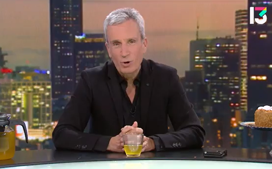 איש התקשורת שנהיה ימני - נגד הממשלה: "קרה משהו נורא"