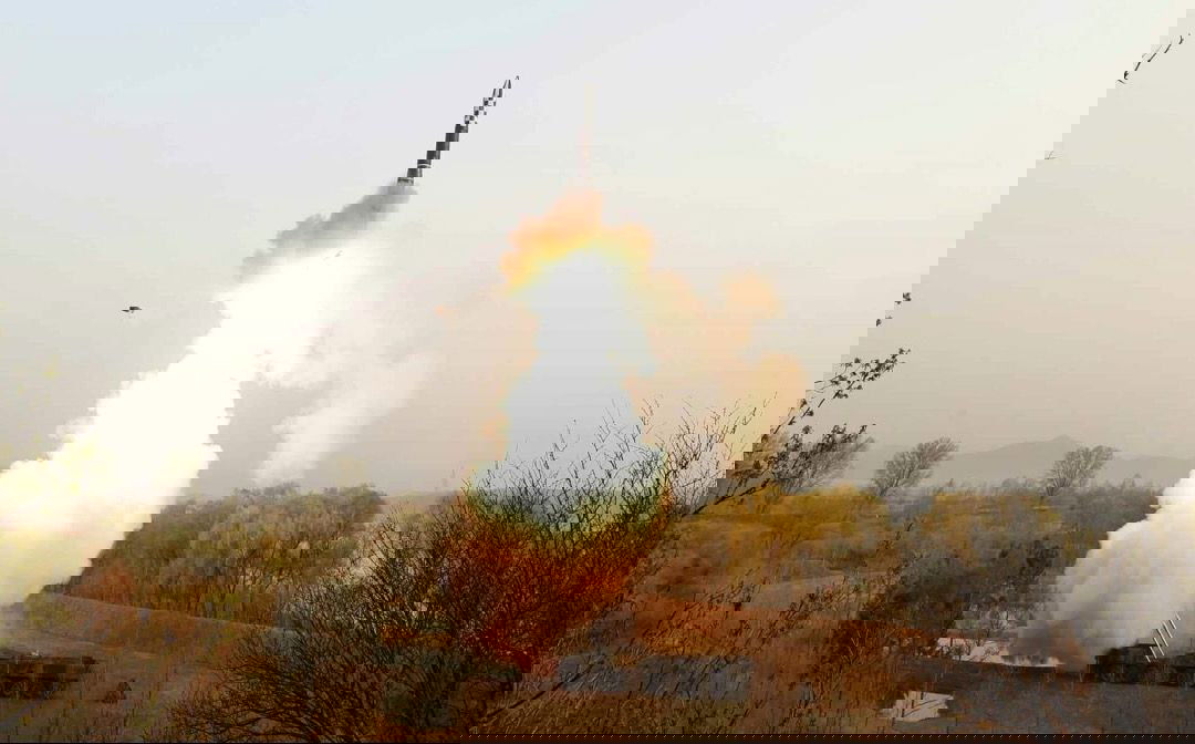 ניסוי קודם של צפון קוריאה 