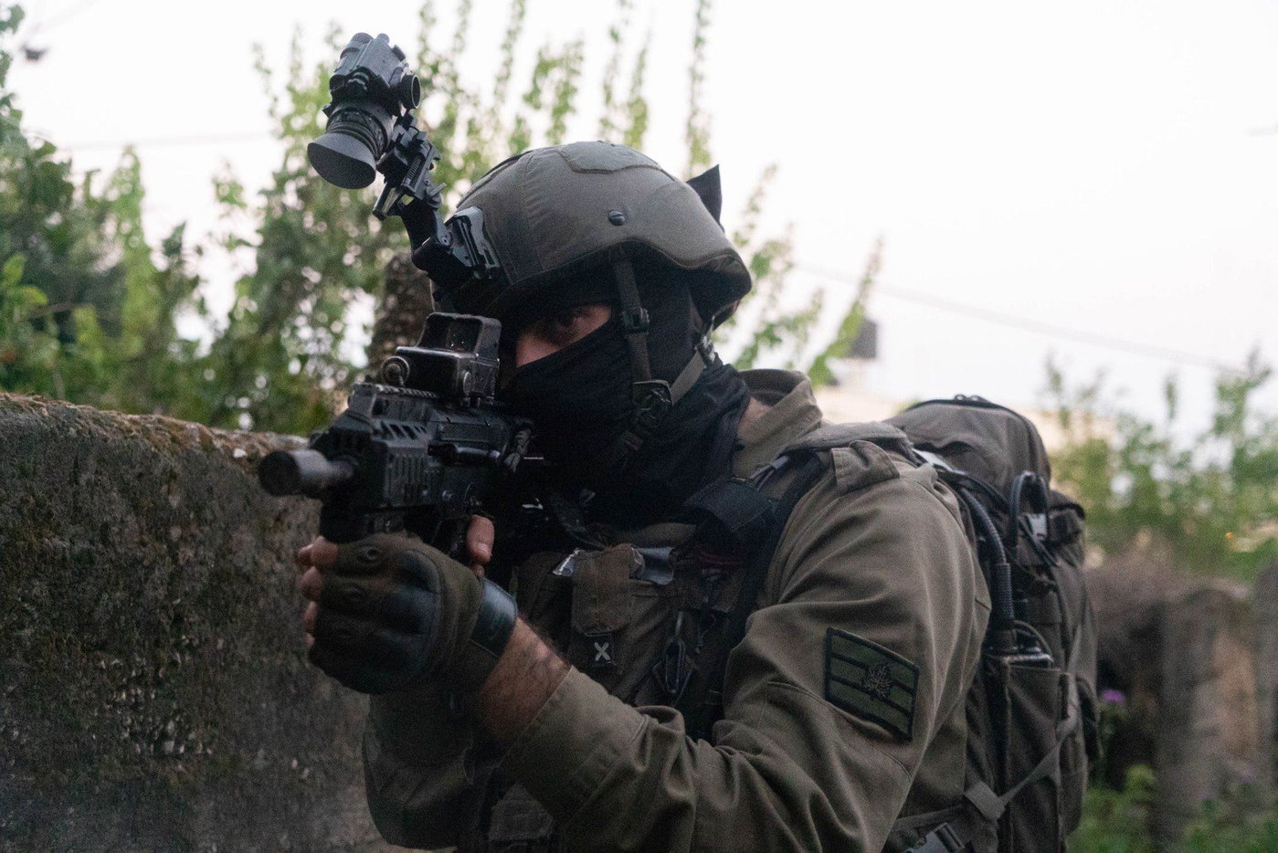 חמישה מבוקשים נעצרו; כך פעלו הכוחות בכפרים הערביים