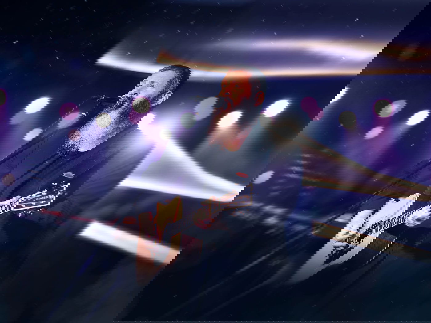 עדי גביסון בגרסה ווקאלית לשירו: "קצת ממך"