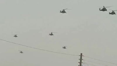 מלחמת האזרחים שוב הוצתה: הגנרל שחתם על הסכמים עם ישראל יודח?