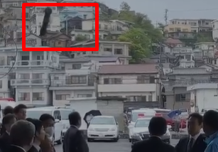 רגעי השלכת פצצת העשן | צפו