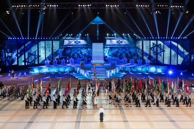 טקס הדלקת המשואות