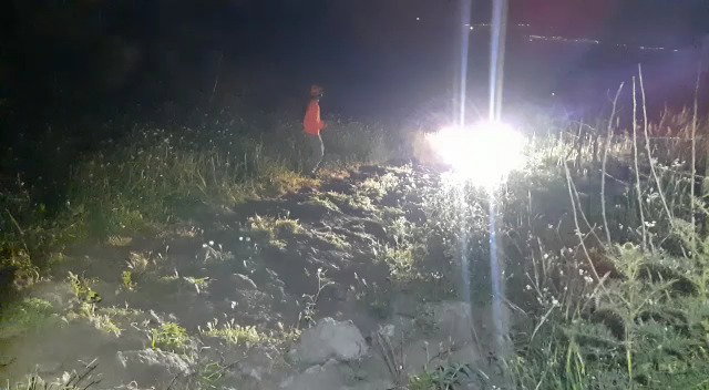 החילוץ עם הג'יפ