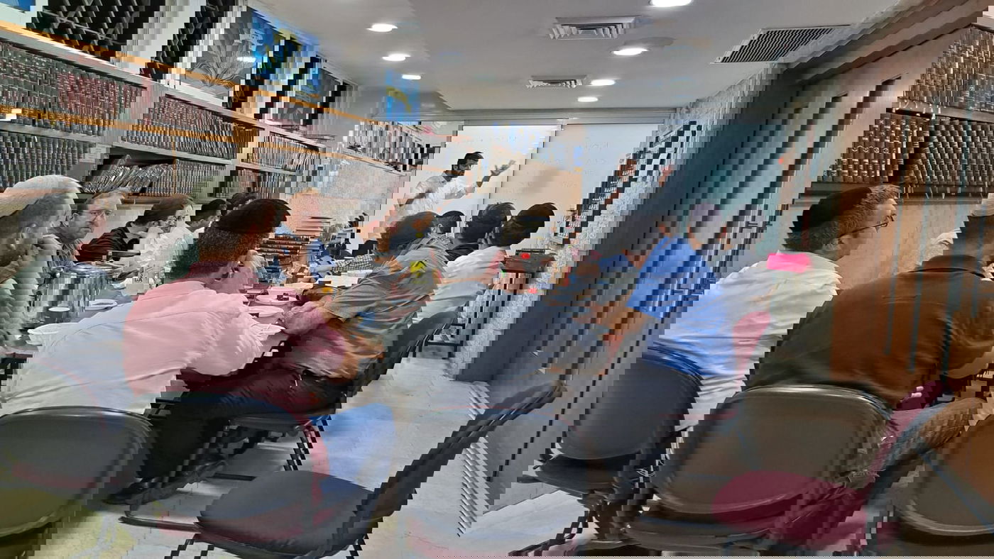 בוגר ישיבה? הצטרף לקהילת 'אחוות תורה' ותרגיש שייך