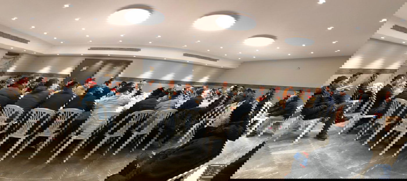 בהנהלת 'אחוות תורה' מגבשים בימים אלו תוכנית אסטרטגית רב מערכתית להרחבת פעילות הקהילות הקיימות