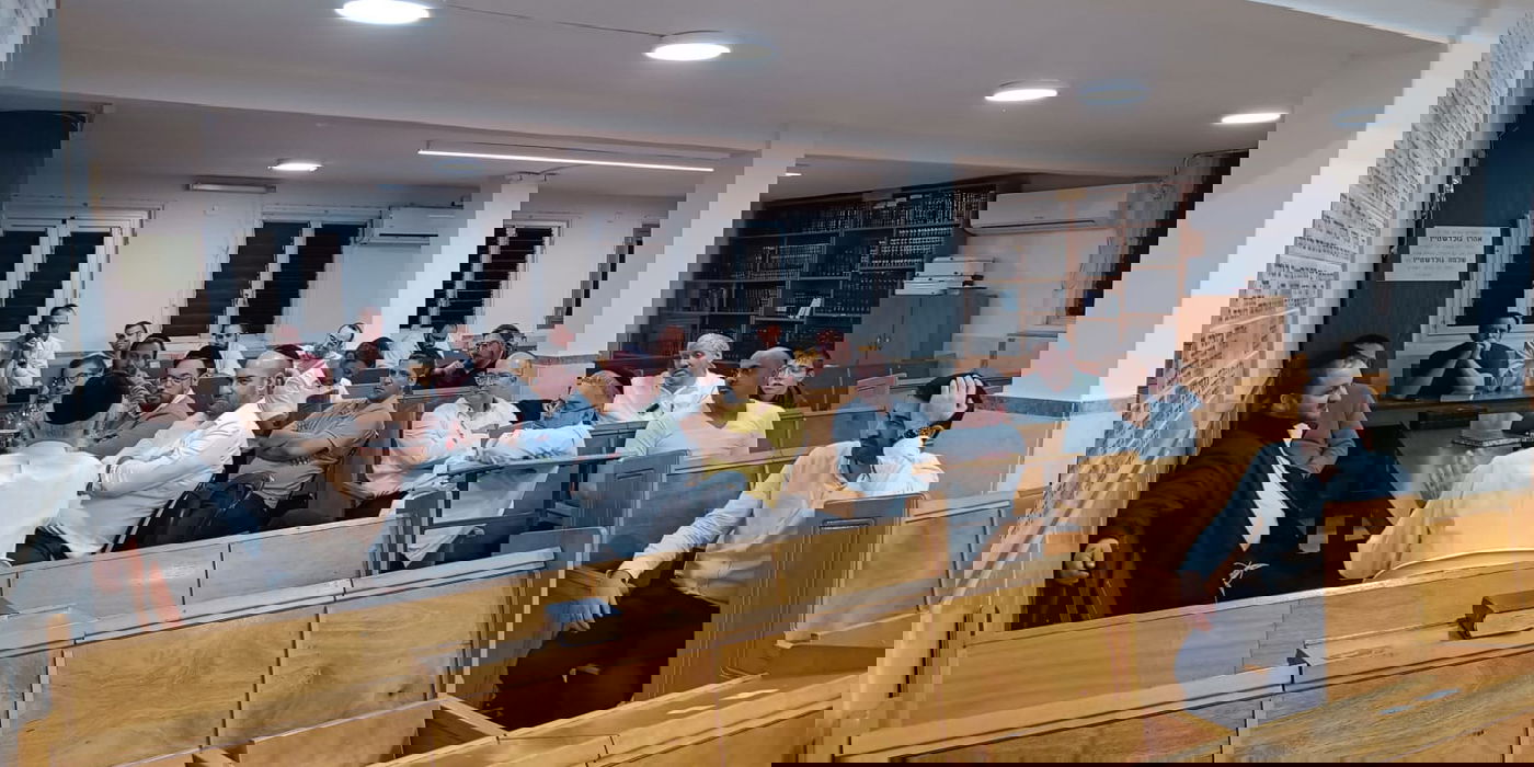 בוגר ישיבה? הצטרף לקהילת 'אחוות תורה' ותרגיש שייך