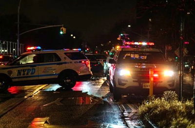 ניידות של משטרת ניו יורק