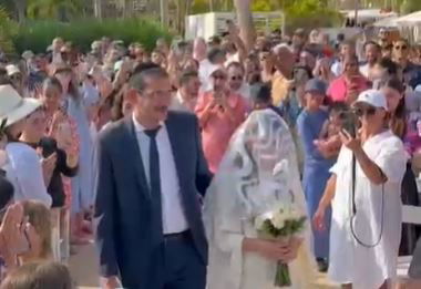 החתונה של זוג הטבחים