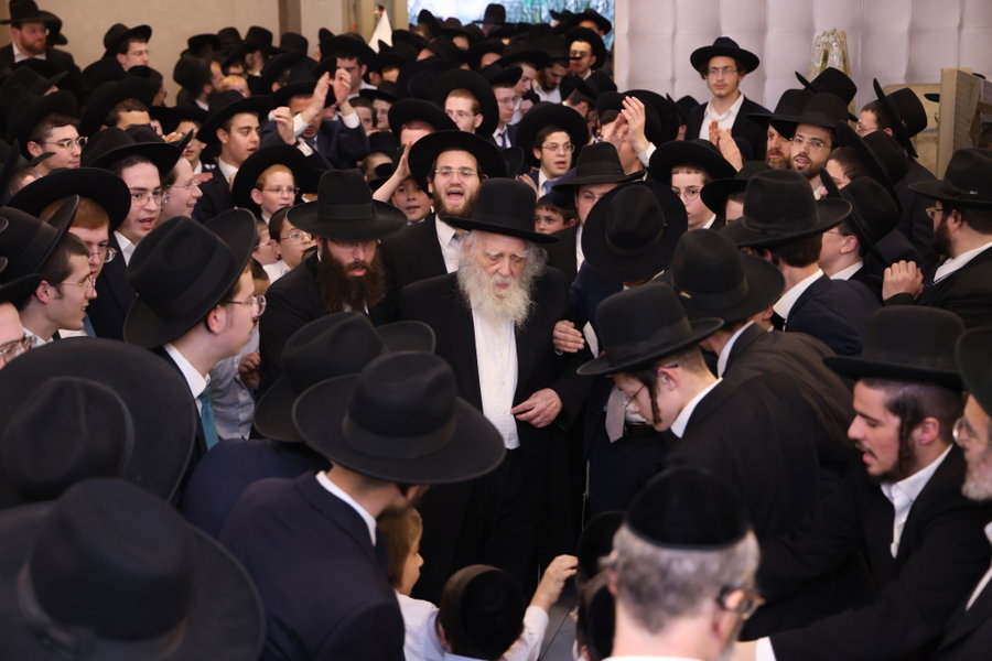 הרב צבי פרידמן