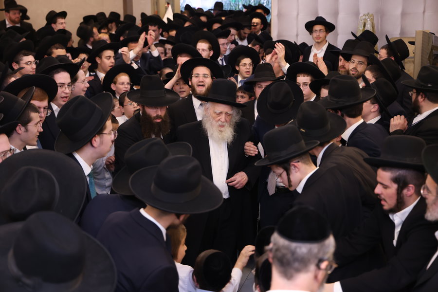 הרב צבי פרידמן