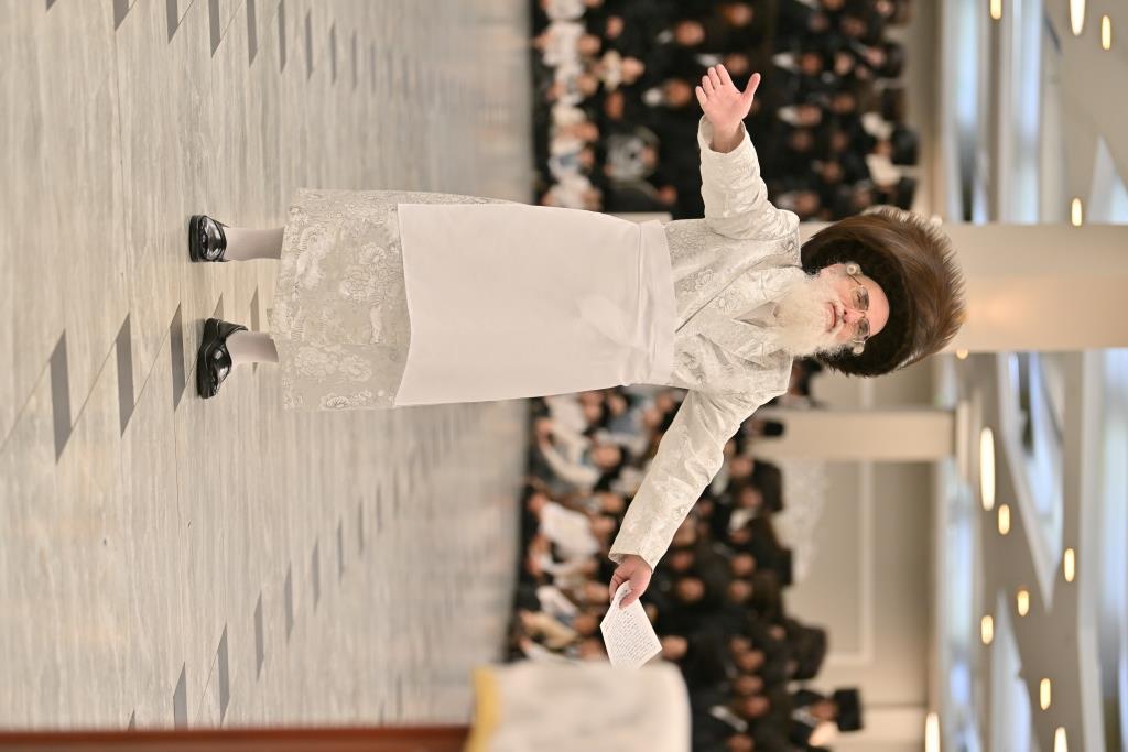 חג הפסח בחצר הקודש ויז'ניץ | תיעוד מסכם