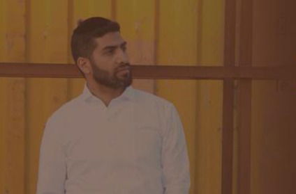 "חג'בי" בסינגל ווקאלי מקורי חדש: "תנסה להיות"