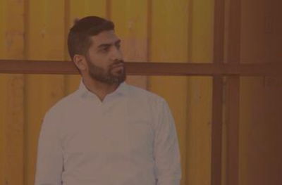 "חג'בי" בסינגל ווקאלי מקורי חדש: "תנסה להיות"