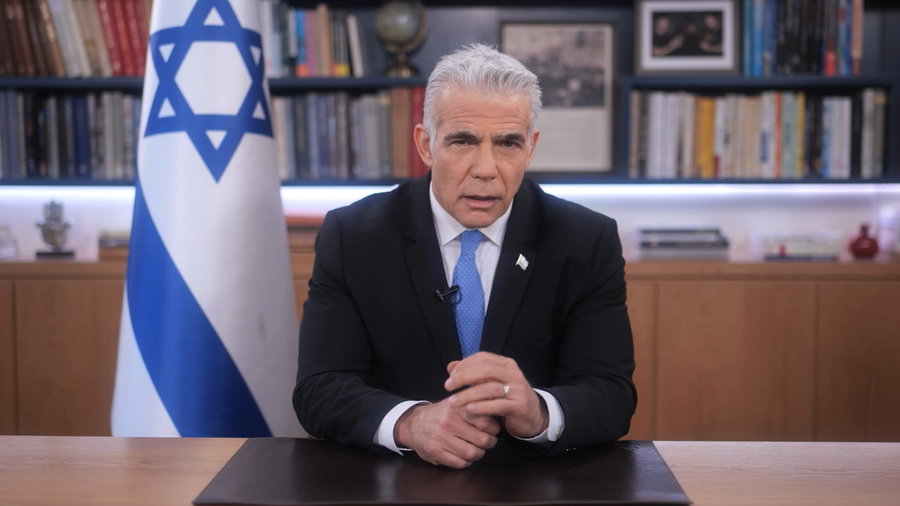 יאיר לפיד, היום