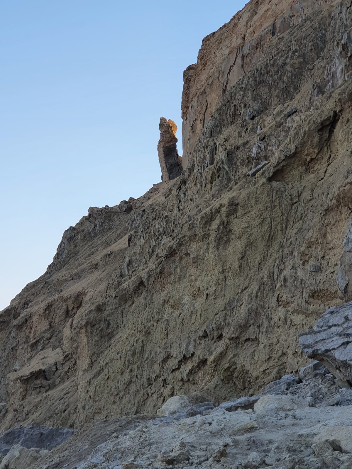 מה צריך לברך על אשת לוט? זו דעת הפוסק התימני