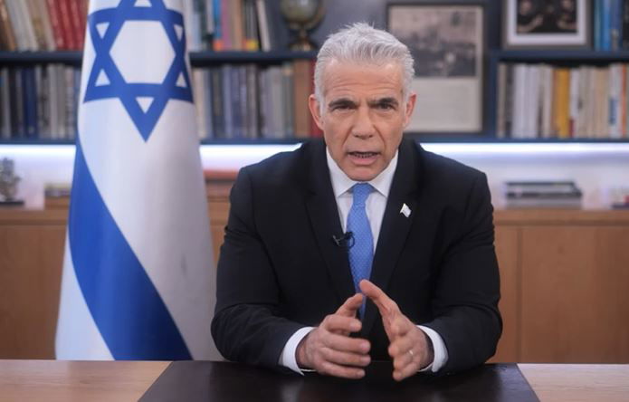 יאיר לפיד, היום