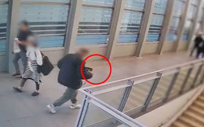 רגעי הגניבה