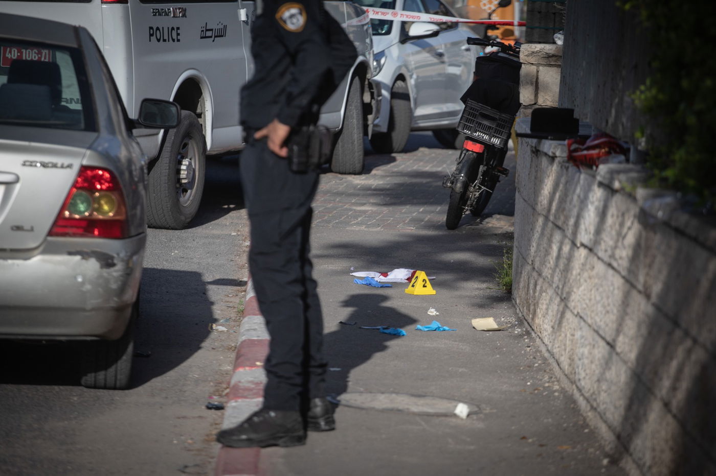 המרדף אחר המחבל שירה בשני חסידי ברסלב: לוחמים מיחידות מובחרות הוקפצו, מסוק הוזנק