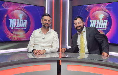 ארי גולדוואג: "מוזיקה ווקאלית צריכה להישמע ווקאלית" | צפו