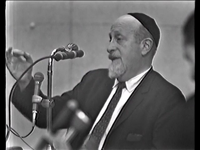 ר' פנחס דוד פרוידיגר בעדותו