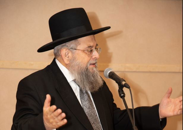 ראש הישיבה, הגר"א סילבר