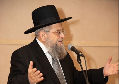 ראש הישיבה, הגר"א סילבר