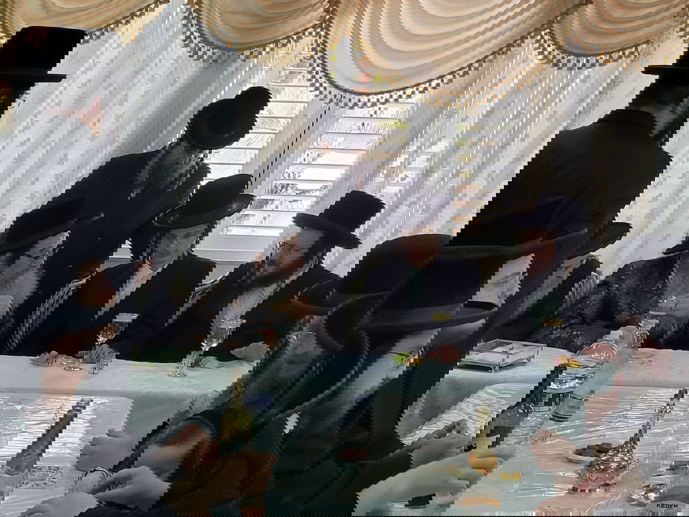 שמחת בית נדבורנא אלעד - זוועהיל | תיעוד