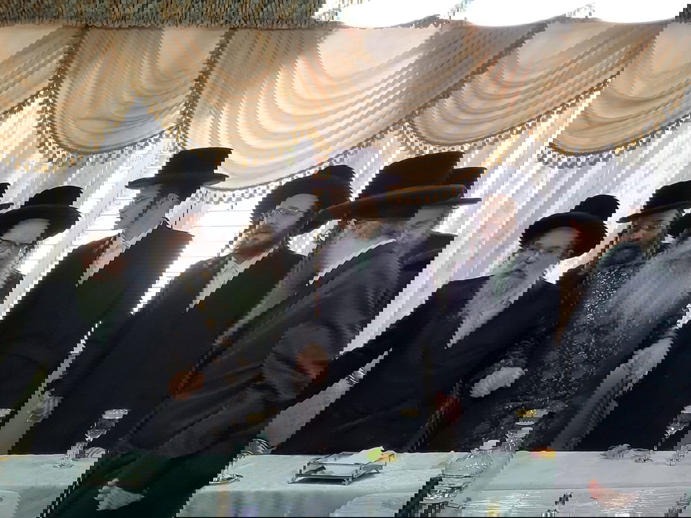 שמחת בית נדבורנא אלעד - זוועהיל | תיעוד