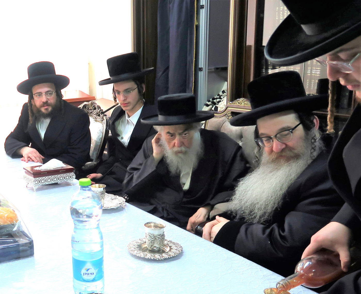 שמחת בית נדבורנא אלעד - זוועהיל | תיעוד