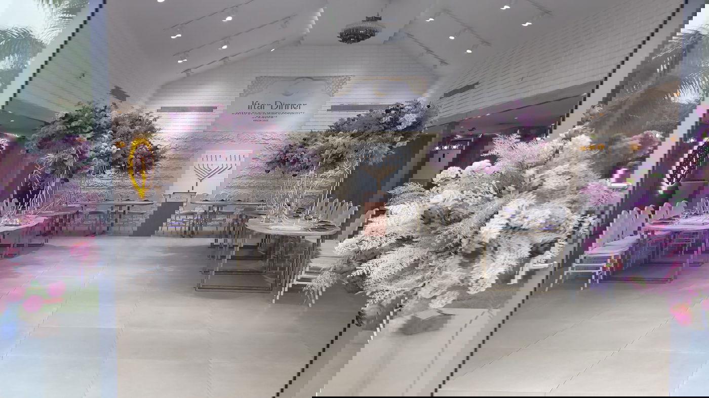 עם נציגי דתות מכל העולם: הדלקת נר בניגריה לזכר ששת המיליונים