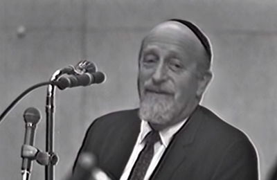 "הקשיבו להוראות הגרמנים". הרב פרויידיגר ז"ל בעדותו