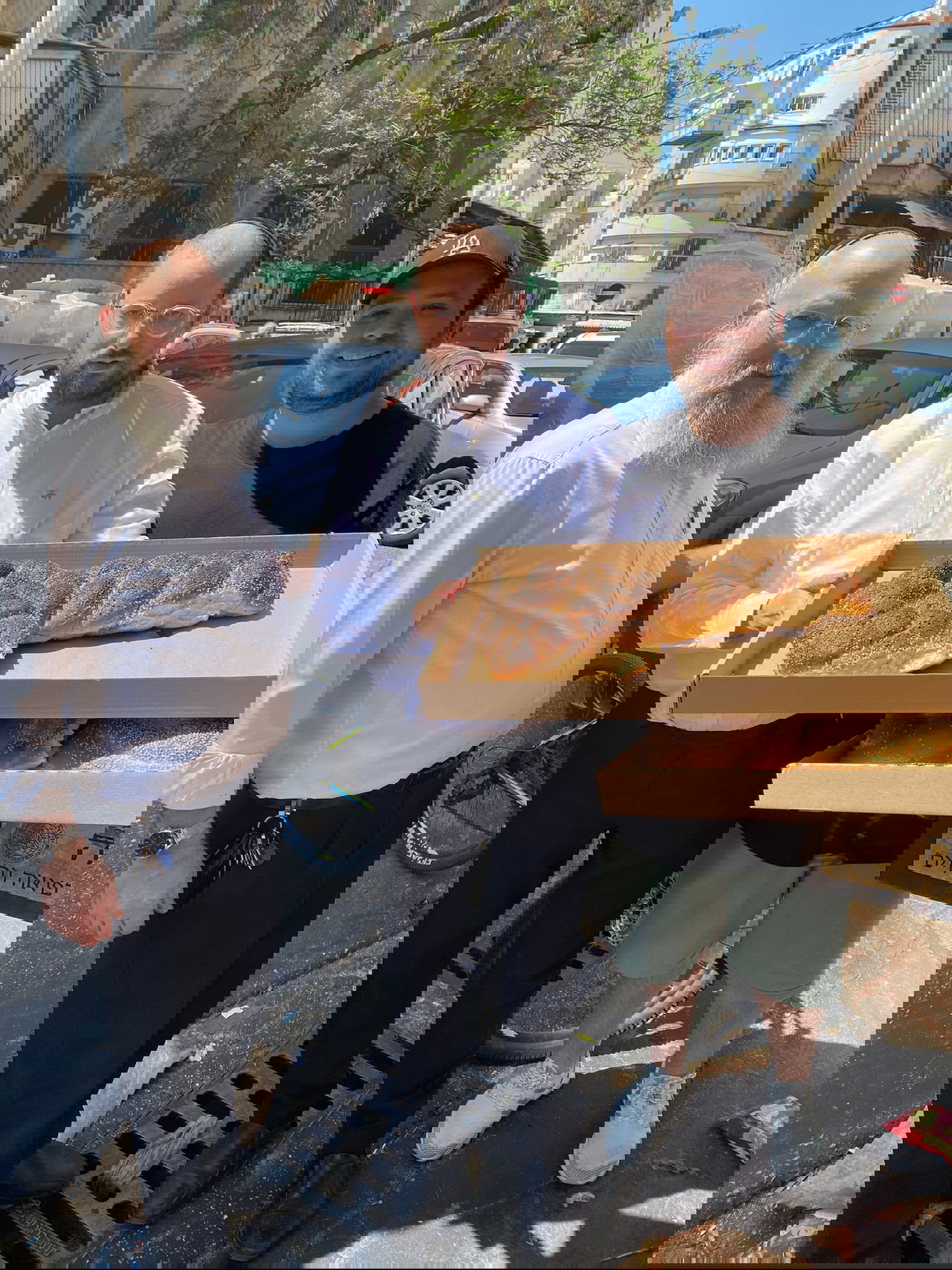 זופניק בכיכר • כל התמונות, הנייעס והחשיפות של השבוע