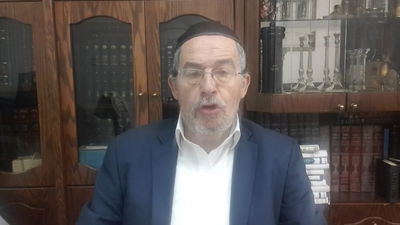 פרשת תזריע מצורע • הרב מיכאל שושן עם וורט במרוקאית ובעברית