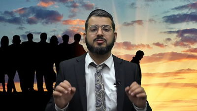 הרב ישראל לורי על פרשת תזריע מצורע | צפו