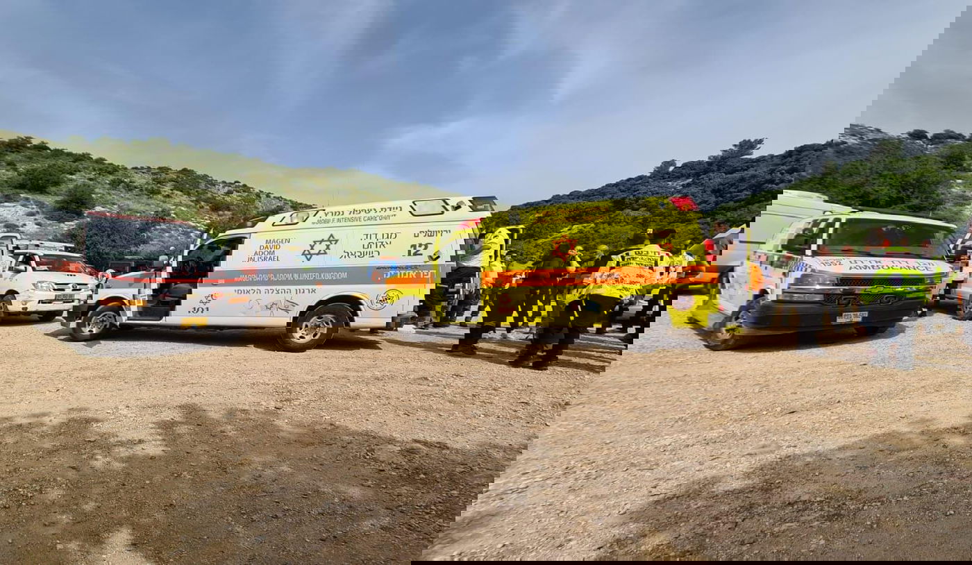 סמוך לבית שמש: שתי נערות התמוטטו; "היה קושי לאתר אותן"