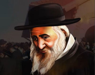 ר' ישעיה בן ר' משה זי"ע