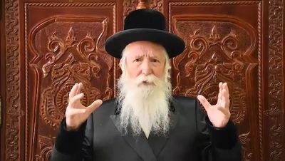 פרשת תזריע מצורע עם הרב יצחק דוד גרוסמן • צפו