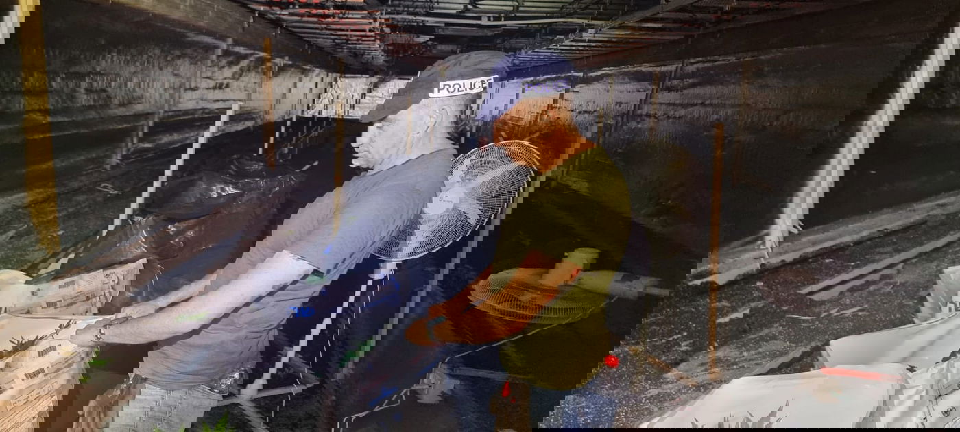 התפיסה בכפר עוג'ה שבבקעת הירדן