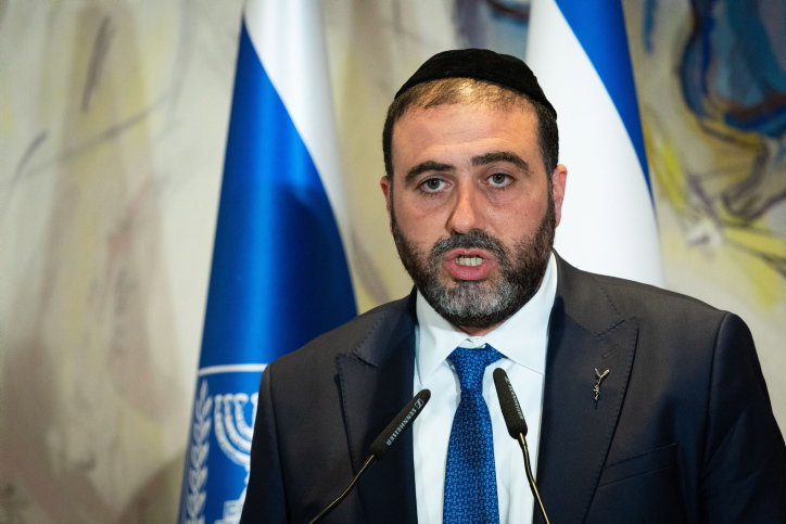 משה ארבל, ארכיון