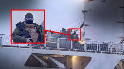 ספינת מחקר או ריגול? התיעוד שפורסם הבוקר