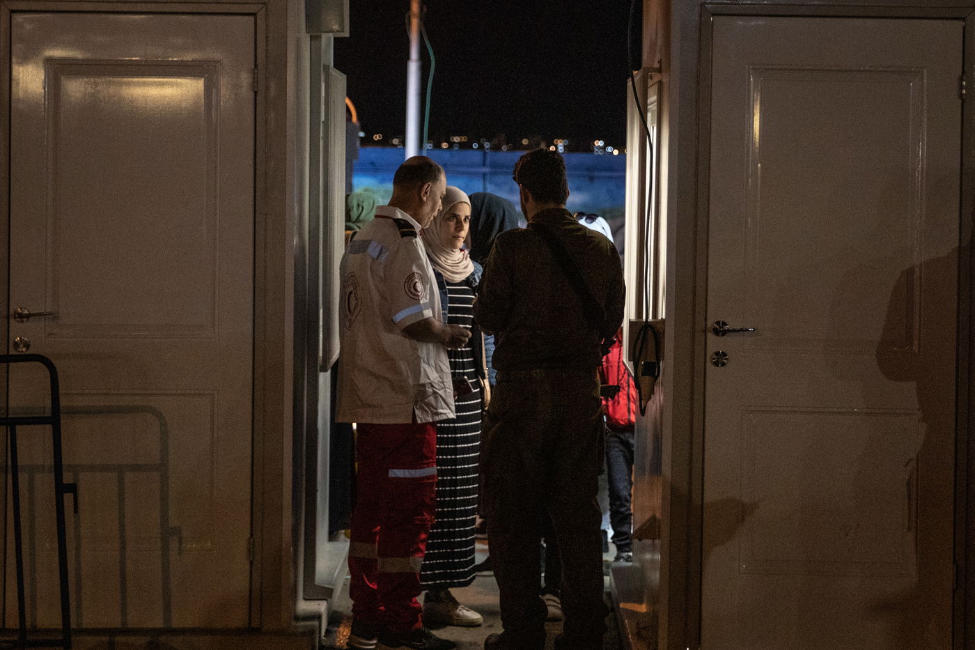 סיור מצולם • כך לוחמי מג"ב עוטף ירושלים מתמודדים עם הרמדאן והשב"חים