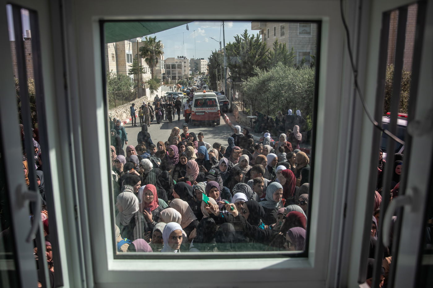 סיור מצולם • כך לוחמי מג"ב עוטף ירושלים מתמודדים עם הרמדאן והשב"חים