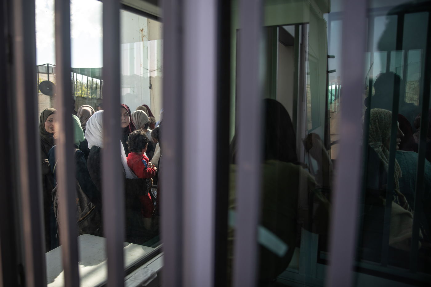 סיור מצולם • כך לוחמי מג"ב עוטף ירושלים מתמודדים עם הרמדאן והשב"חים