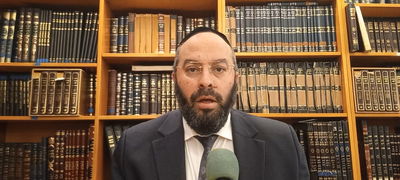 פרשת תזריע מצורע עם הרב נחמיה רוטנברג • צפו