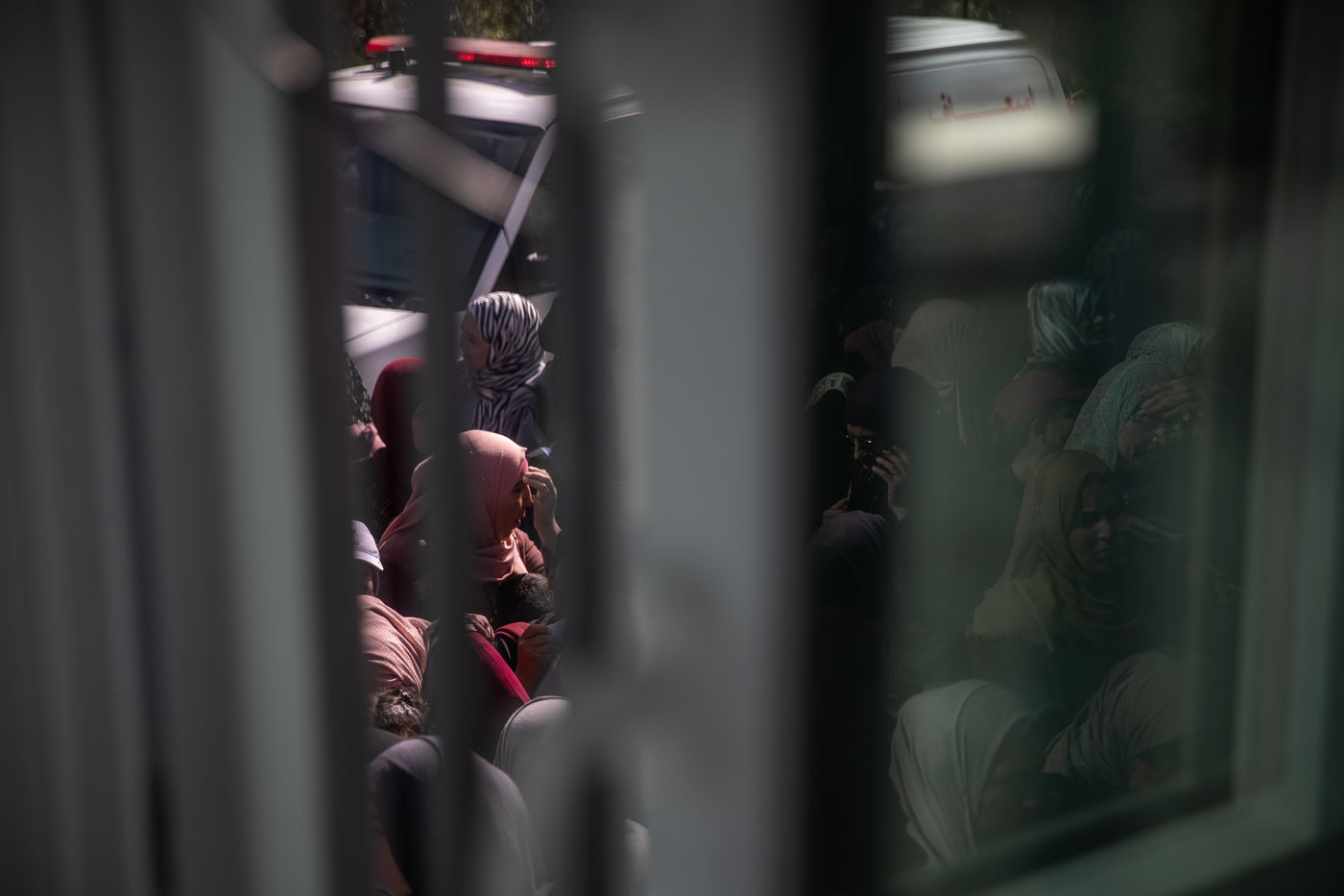 סיור מצולם • כך לוחמי מג"ב עוטף ירושלים מתמודדים עם הרמדאן והשב"חים