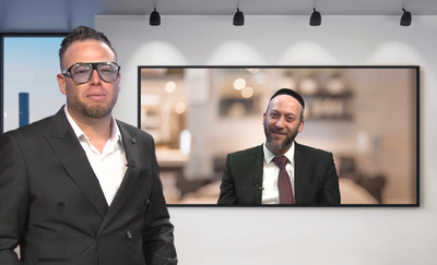 'תזריע מצורע' עם שוקי סלומון והרב ישי וליס • צפו