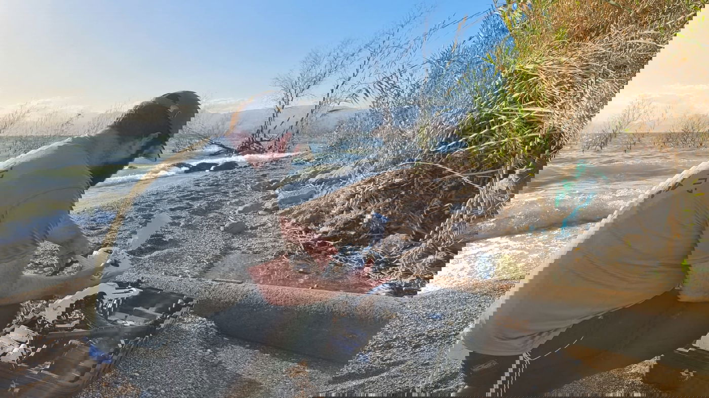 יותר מיממה חלפה: כך חיפשו היום שעות אחר האברך שנעדר בכנרת